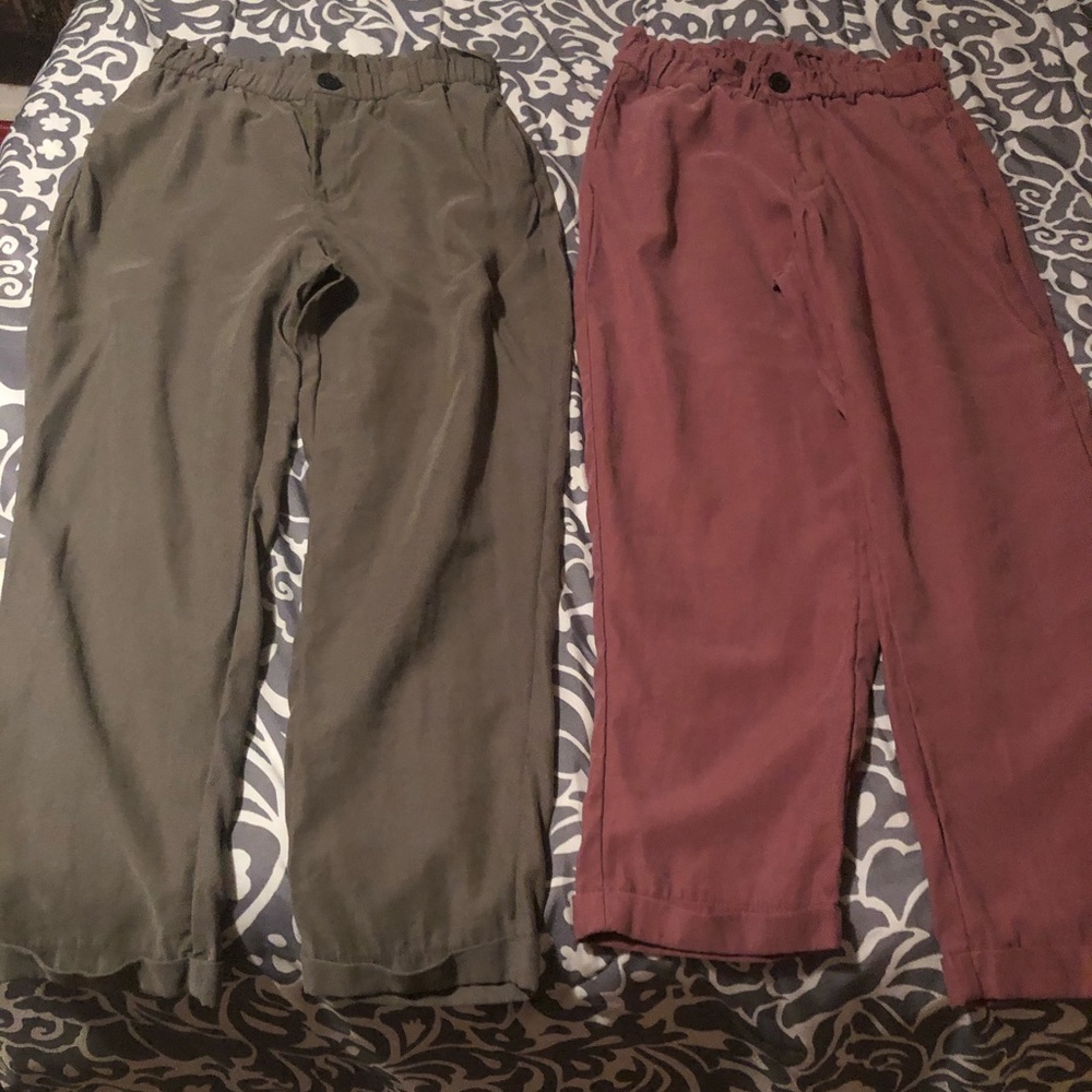 Zara pants - size Medium. Excellent condition
